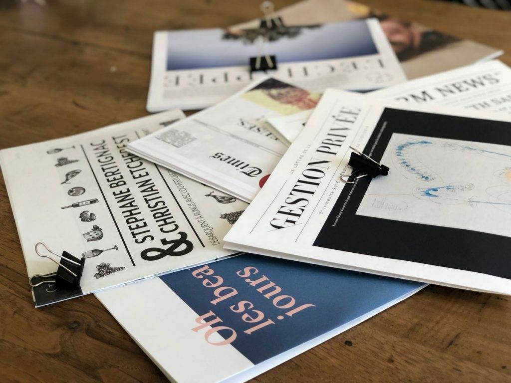 impression gazette journal