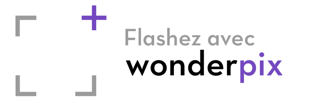 wonderpix, papier connecte