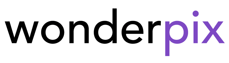 wonderpix, papier connecte