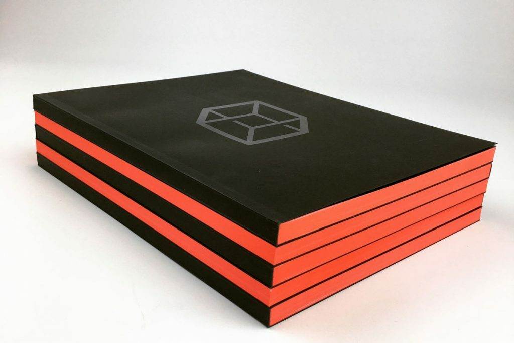 print couleur sur tranche