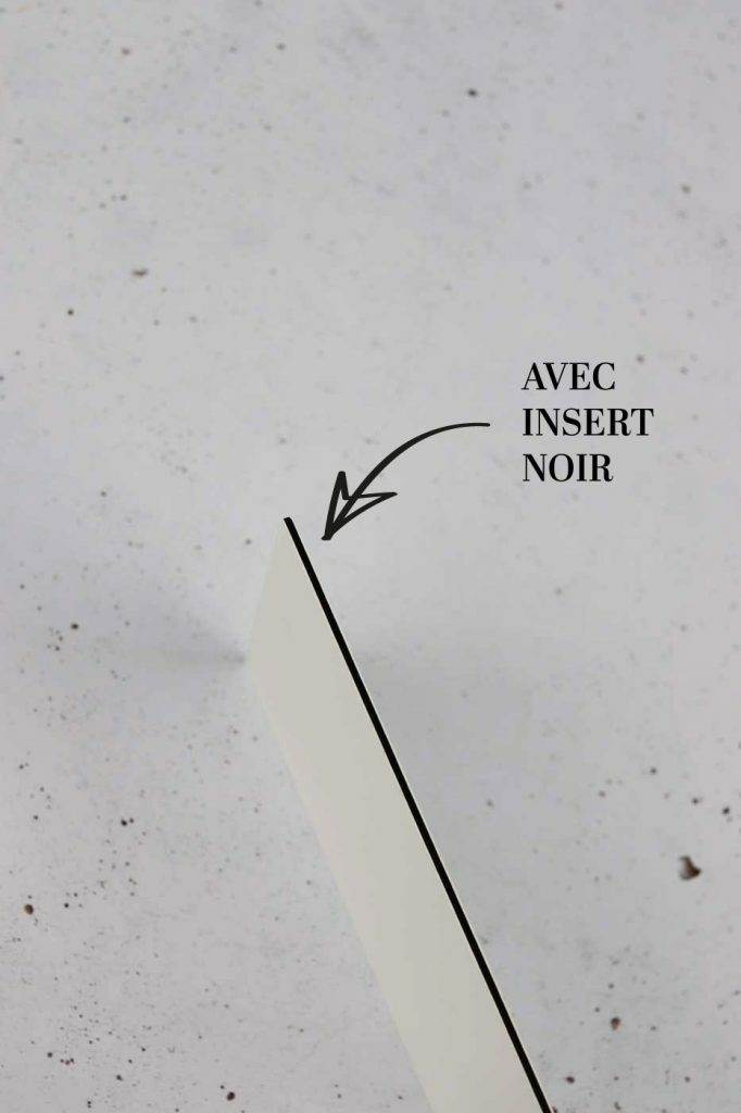 slice-papier-print-luxe-insert-noir-texte