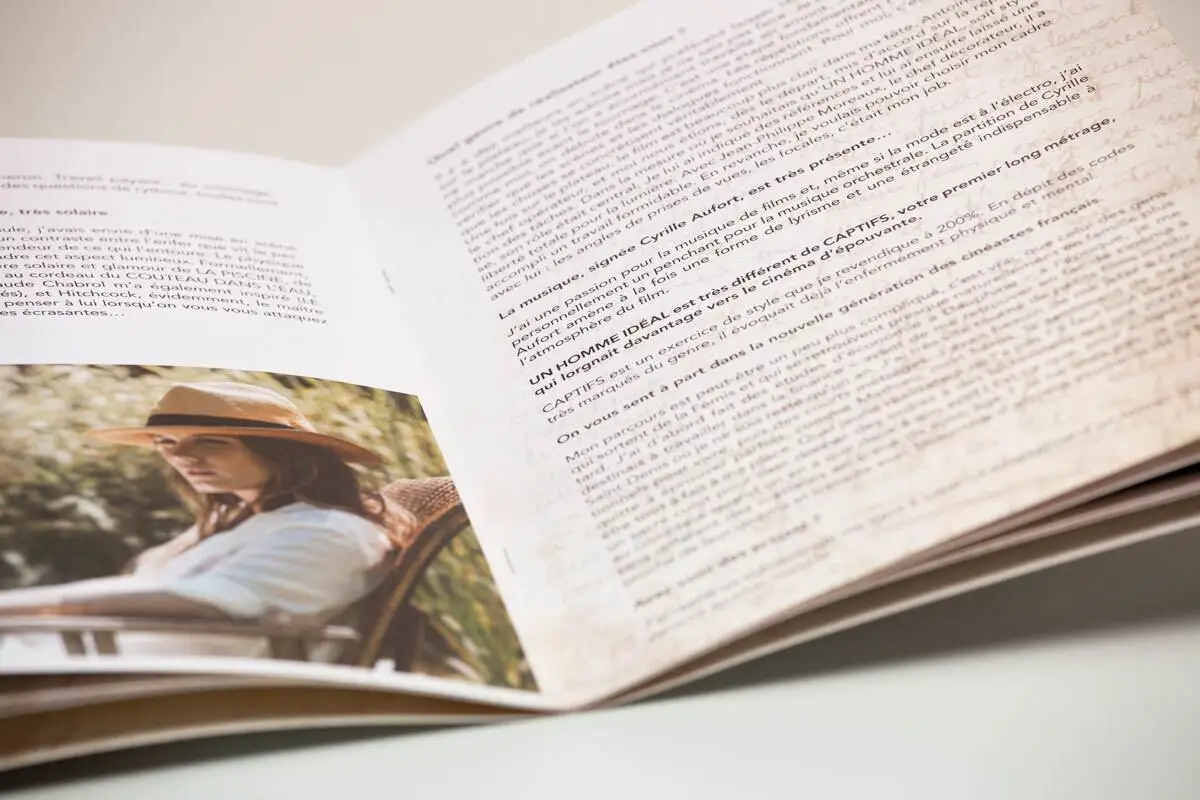 dossier de presse