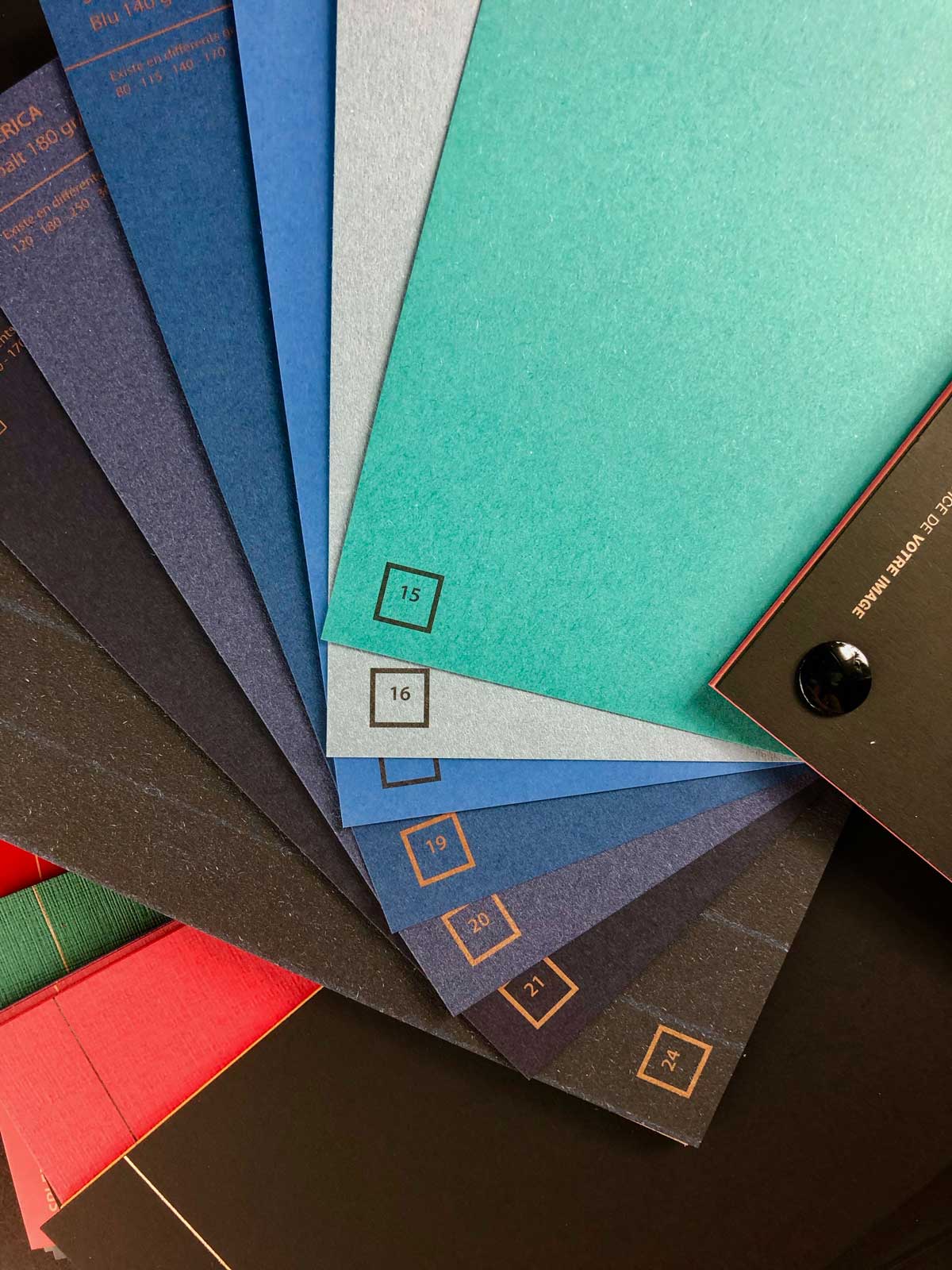 papiers de création Fedrigoni