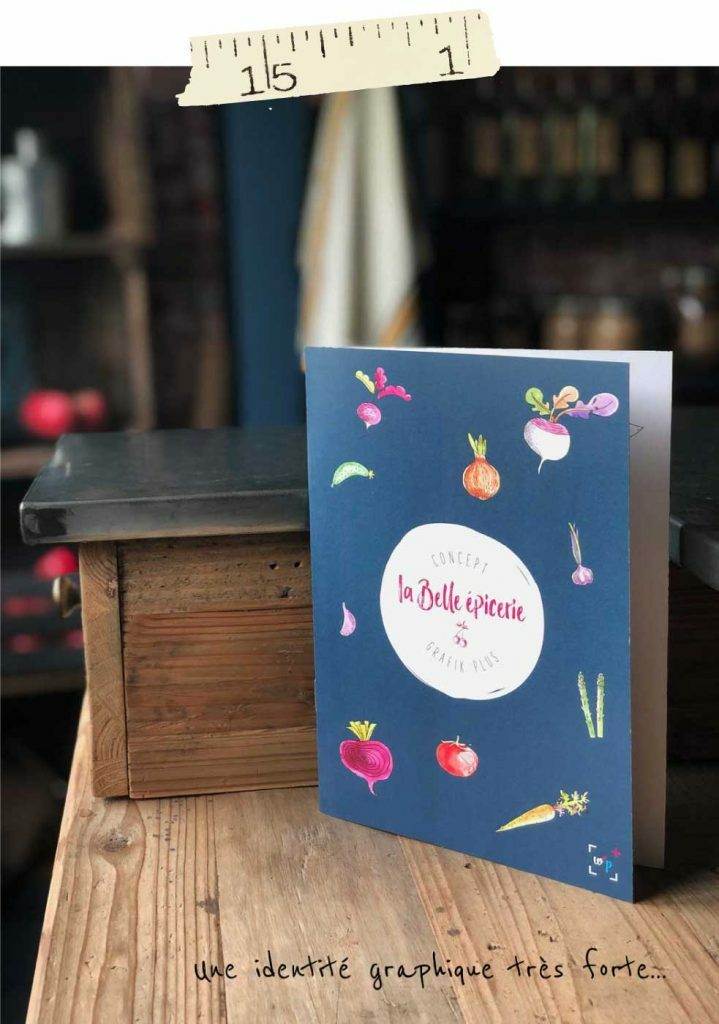 showroom grafik plus brochure print