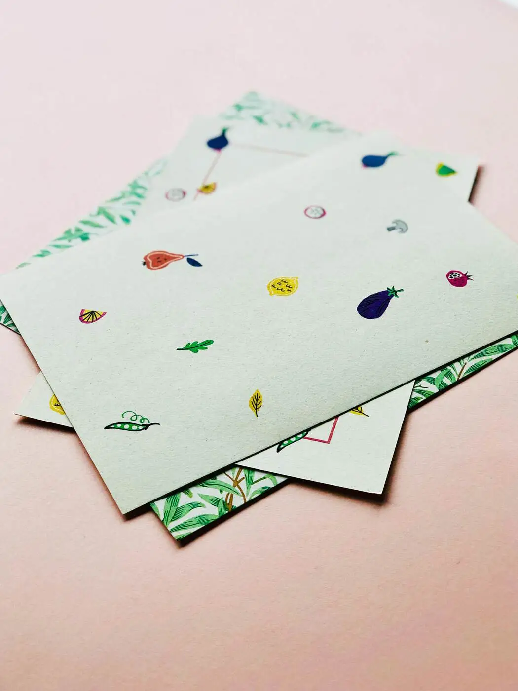 papier écologique crush agrumes print rse