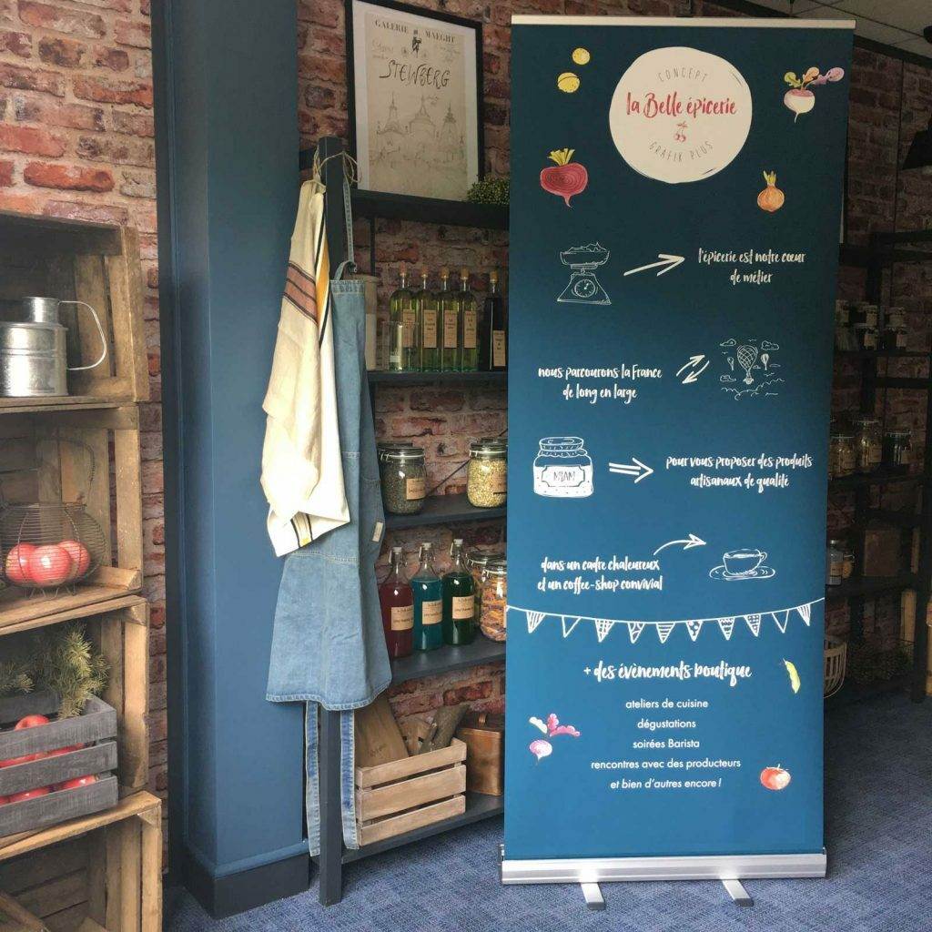 showroom grafik plus