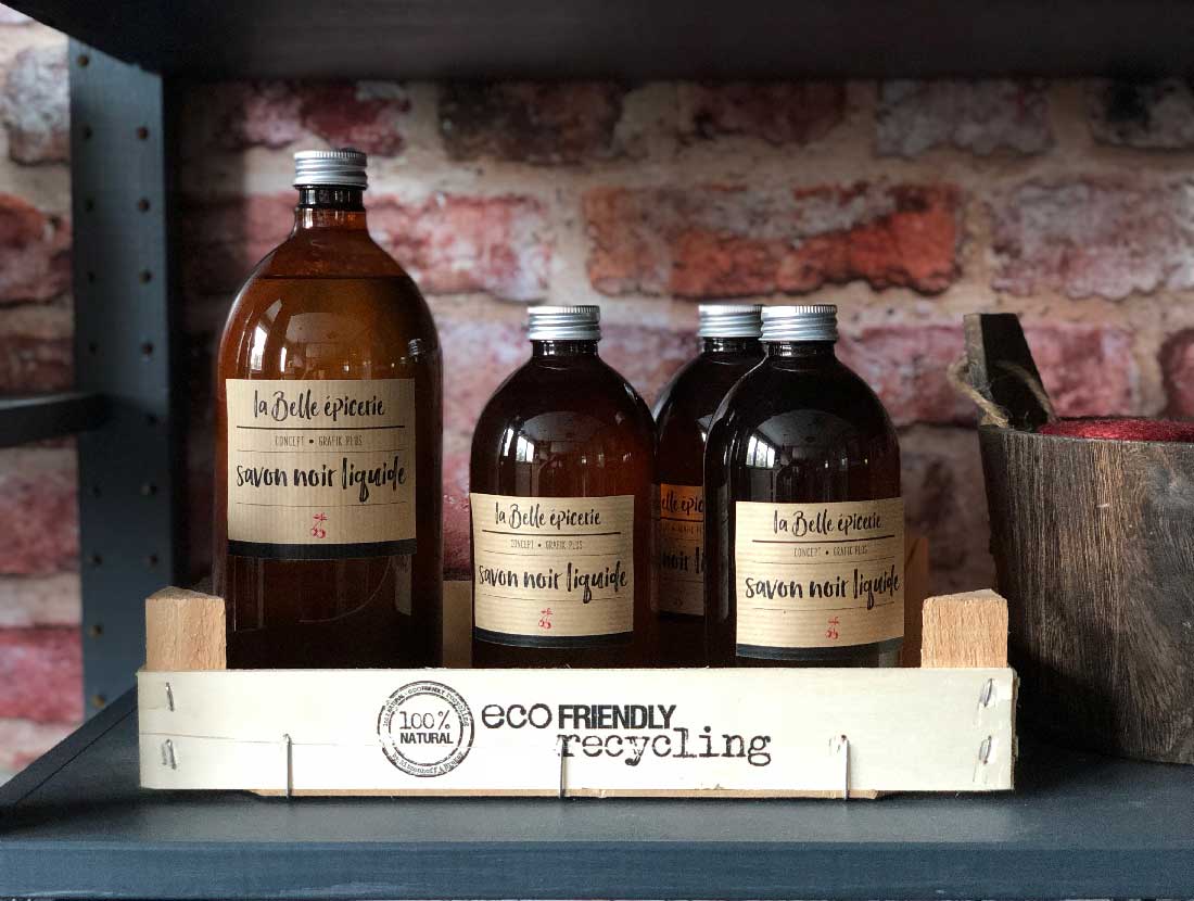 etiquettes showroom grafik plus