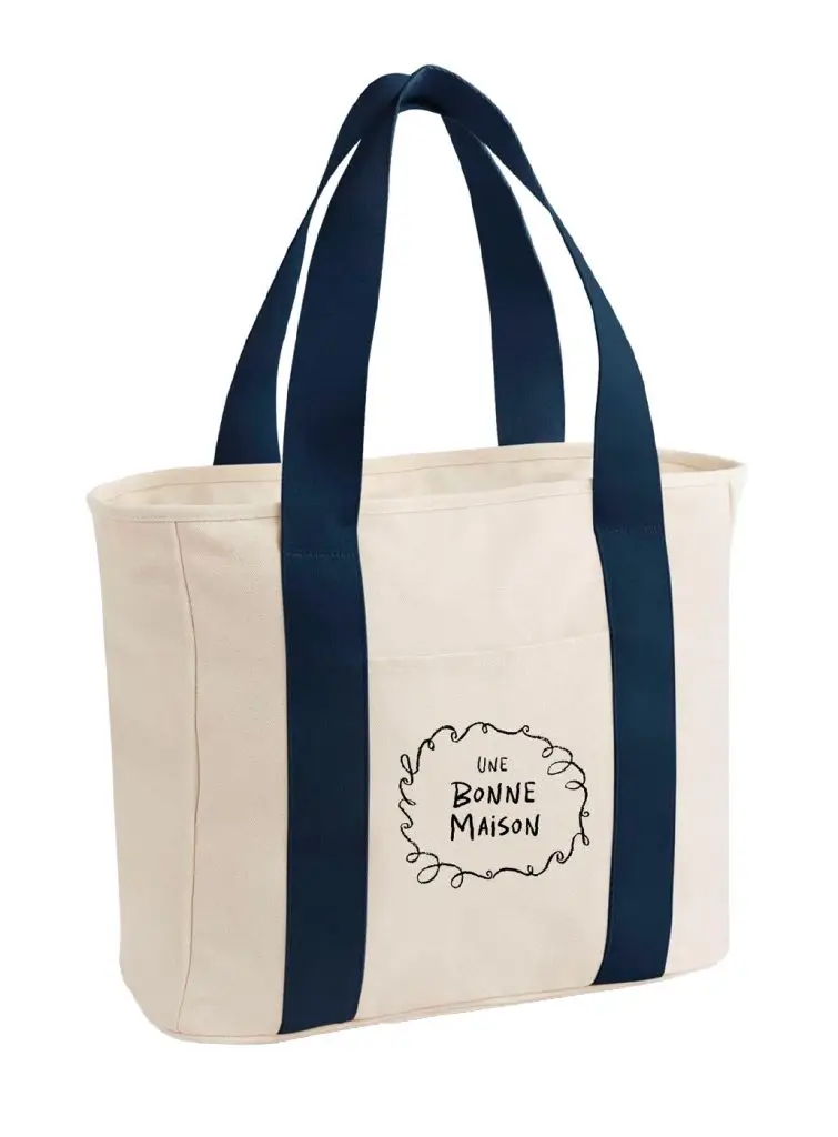 tote bag Grafik Plus