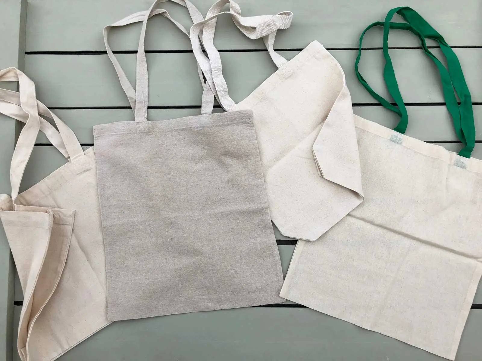 tote bag coton naturel