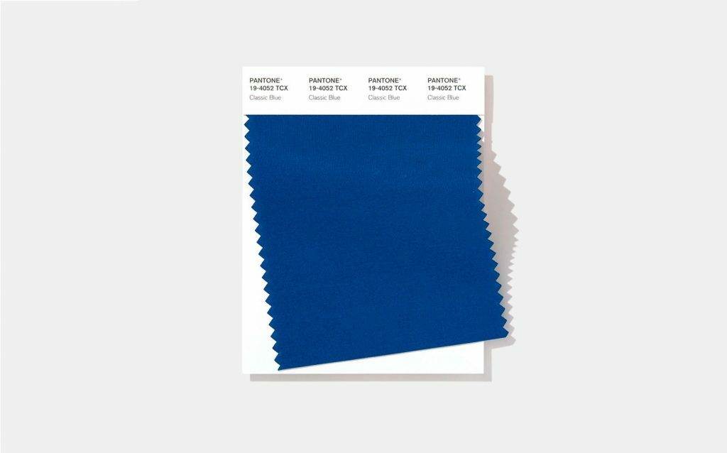 couleur Pantone 2020