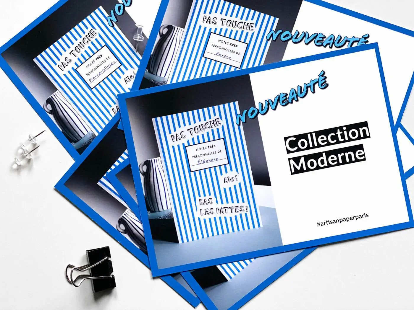la big carte postale print grafik plus imprimerie marketing direct