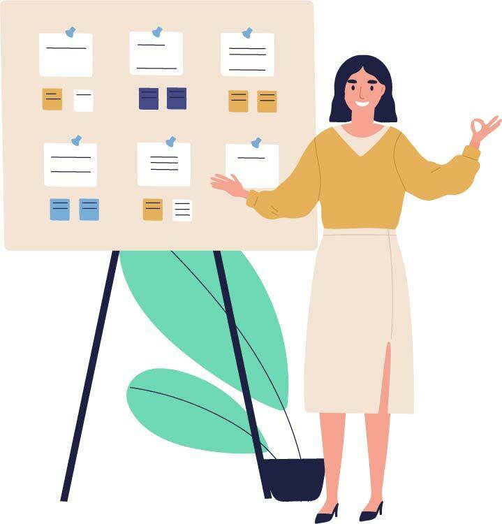 meilleure com plan de com