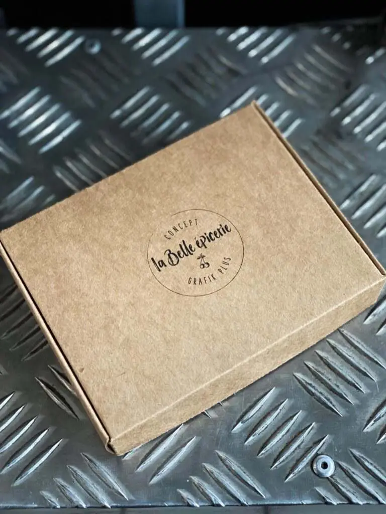 grafik plus packaging LBE