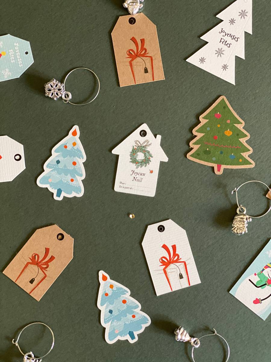 etiquettes stickers noël grafik plus-1