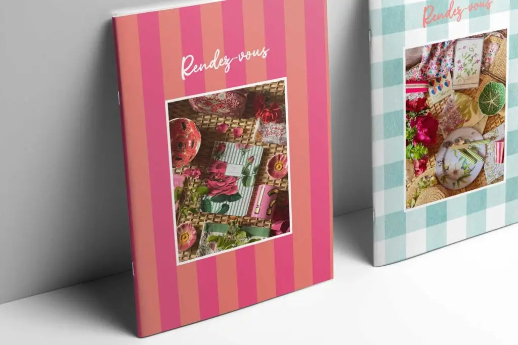 impression mini magazine Grafik Plus