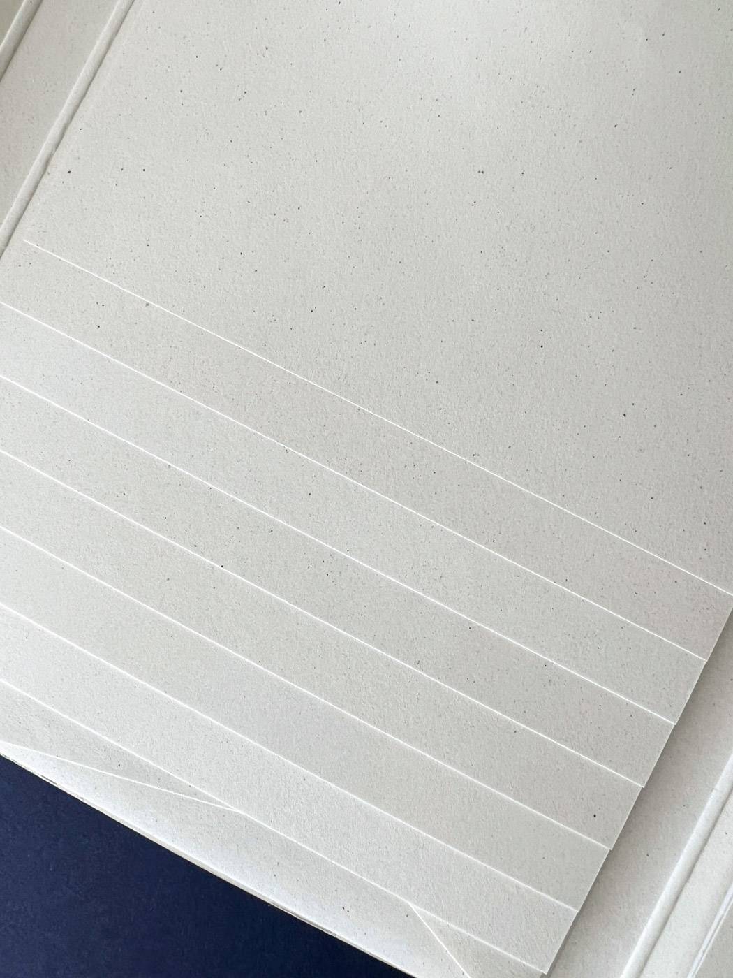 papier algues alga carta