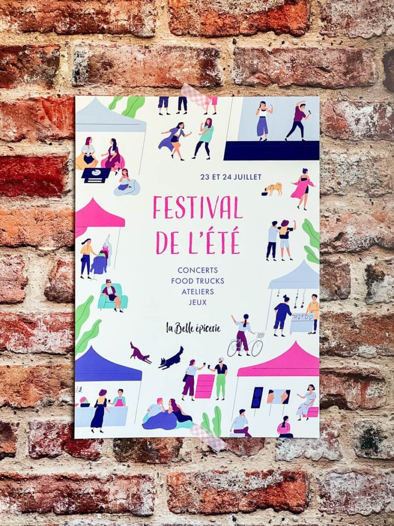 affiche print festival été grafik plus-1-2