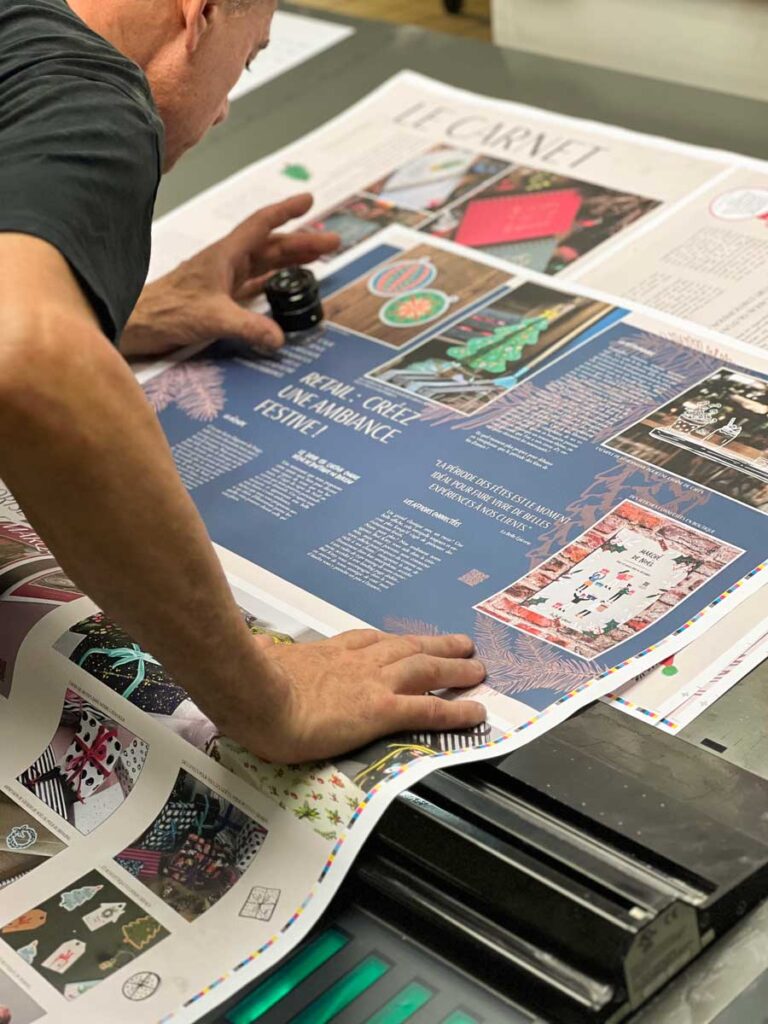 impression-gazette-de-Noël-Grafik-Plus