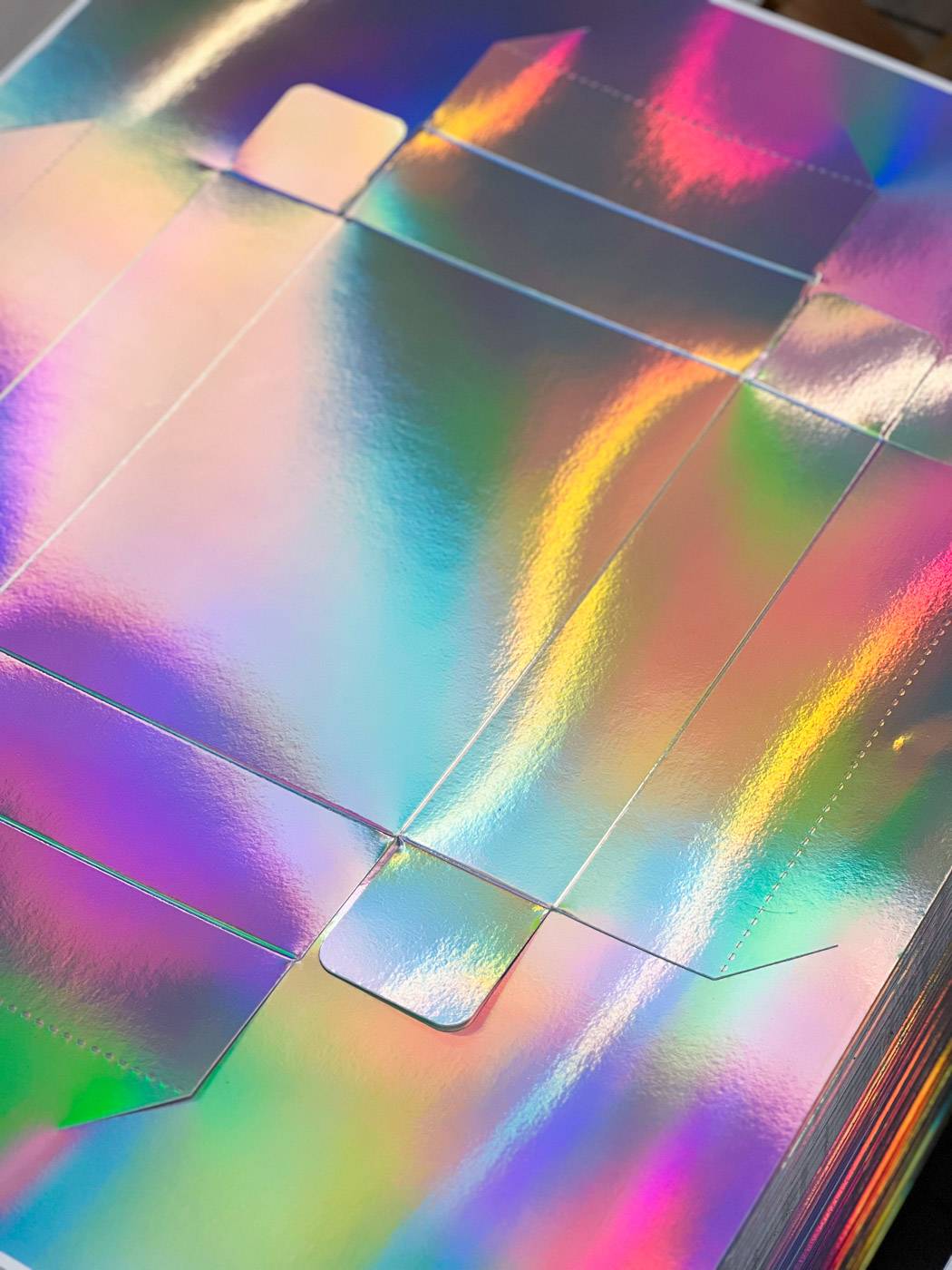 Grafik Plus packaging coffret effet holographique-39