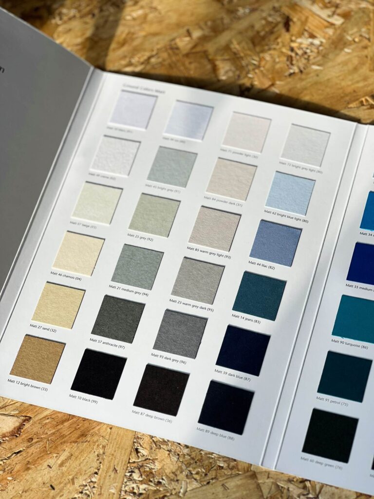 Papiers de création Gmund Colors Matt-06