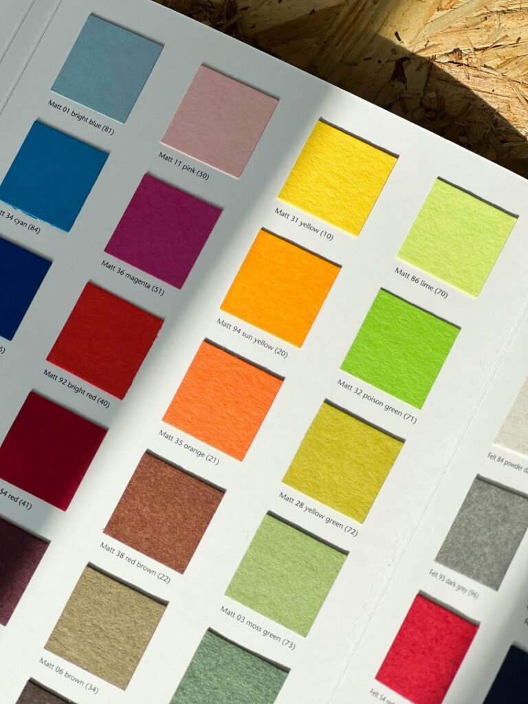 Papiers de création Gmund Colors Matt-10