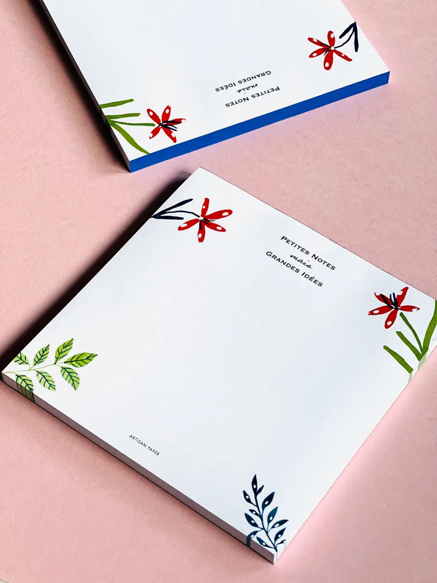 artisan paper bloc-notes Noël papeterie-07