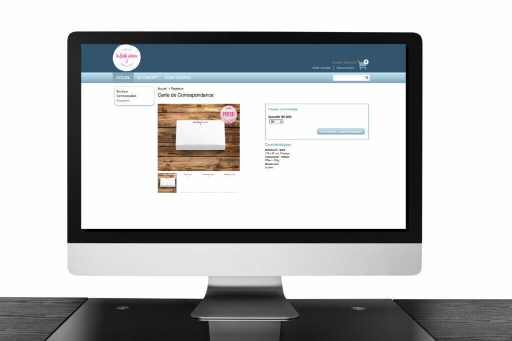 web to print