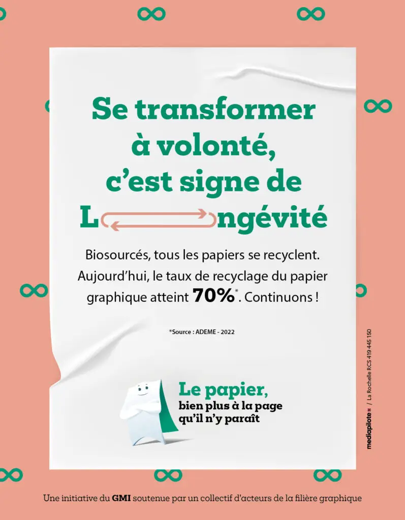 vérité campagne papier responsable
