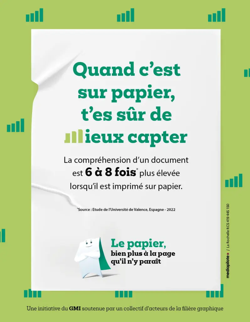 vérité campagne papier responsable