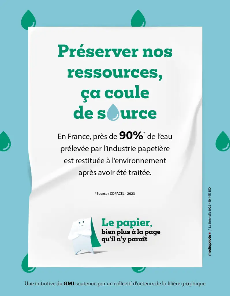 vérité campagne papier responsable