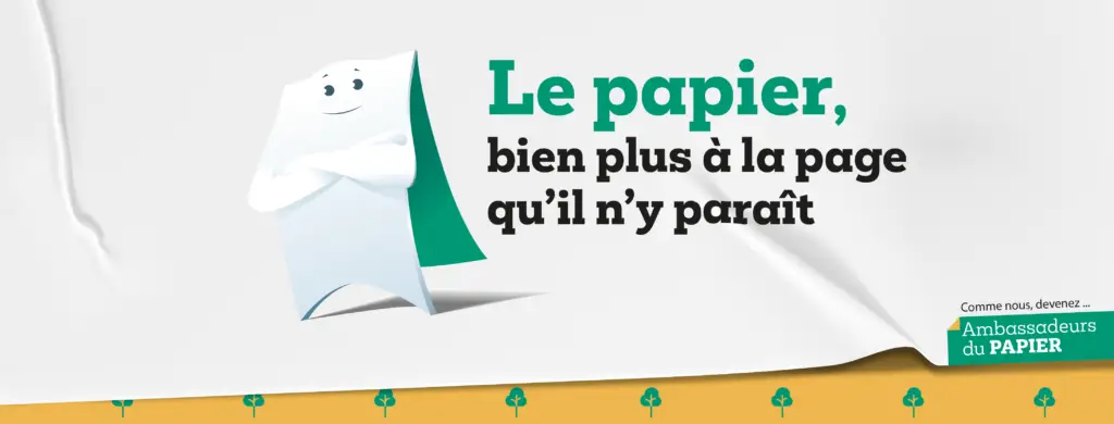 campagne défense papier