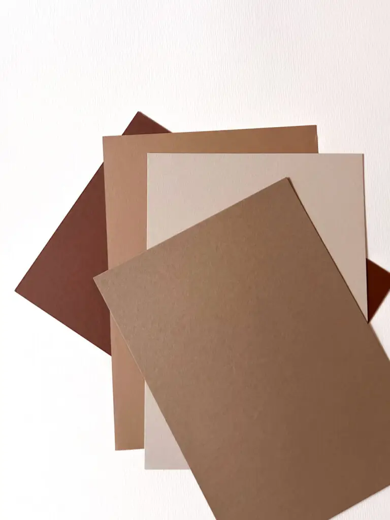 Papiers création Mocha Mousse-1
