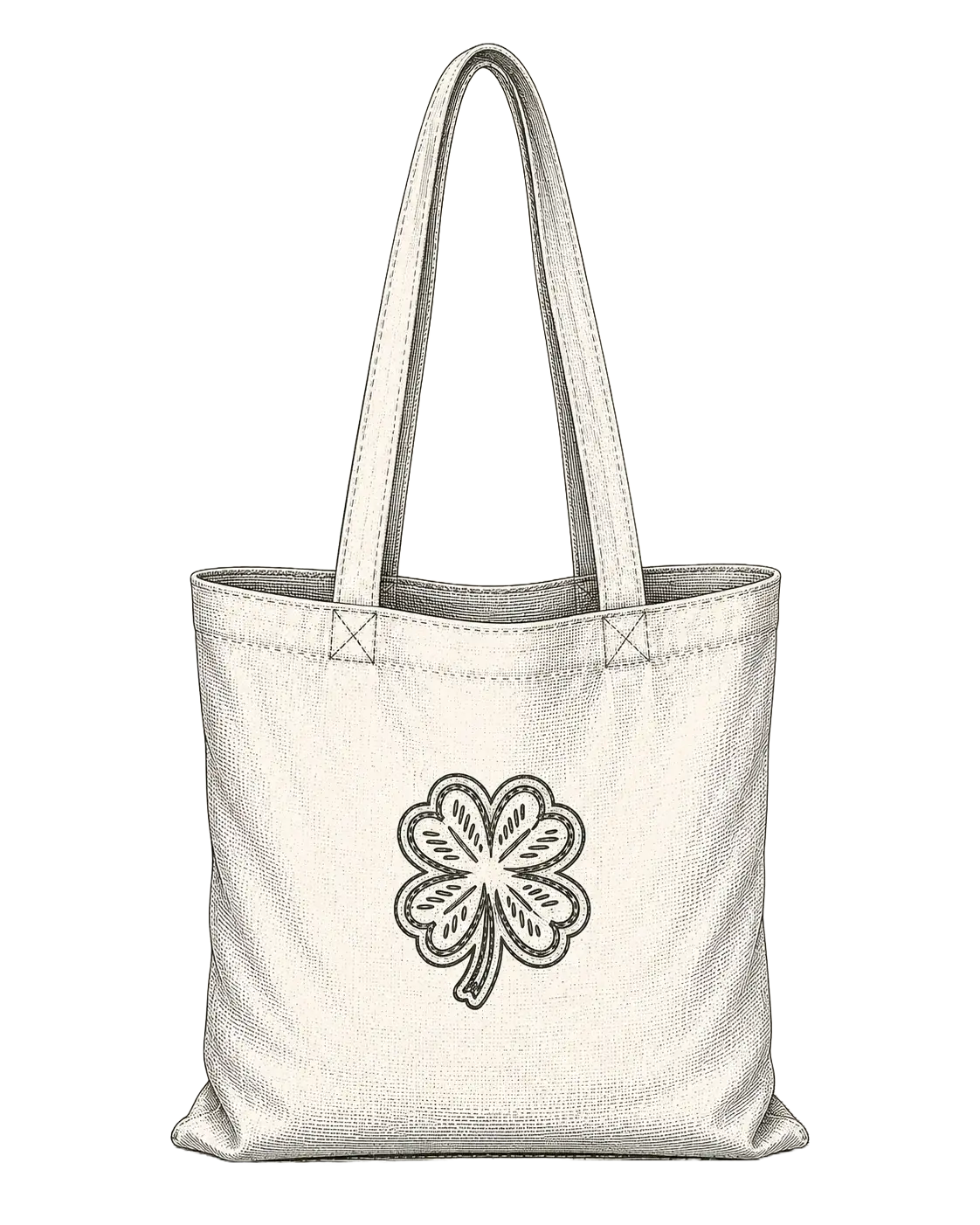 tote bag tissu
